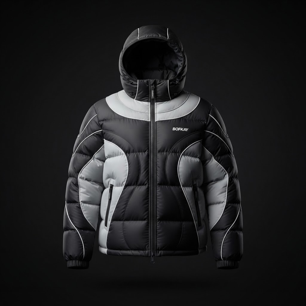 B22 Onyx Track Jacket