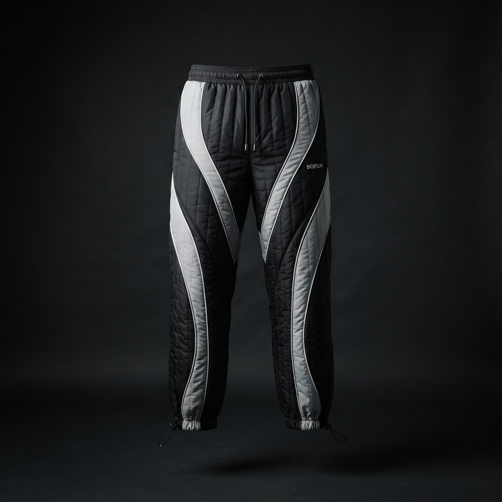 B22 Onyx Track Pant