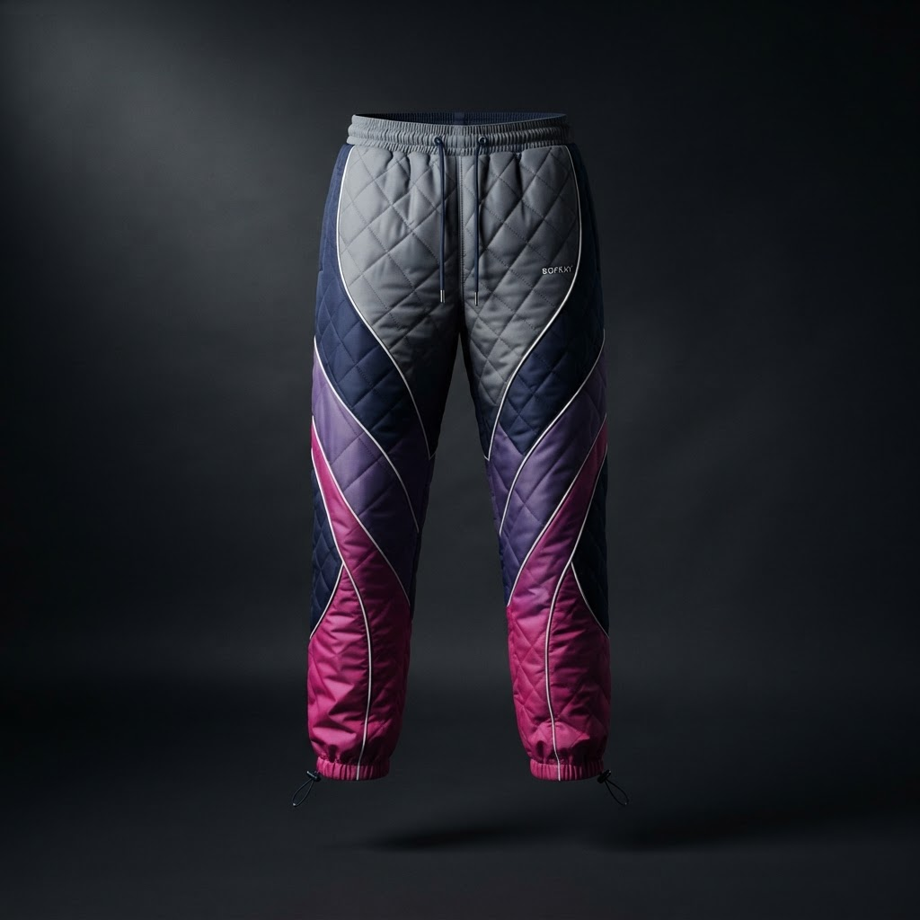 B22 Orchid Track Pant